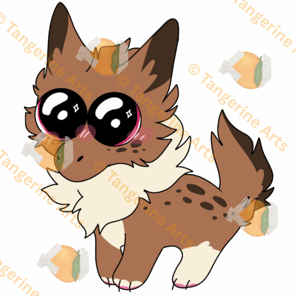 Just a Lil’ Guy – Sticker - Image 2