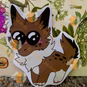 Just a Lil’ Guy – Sticker