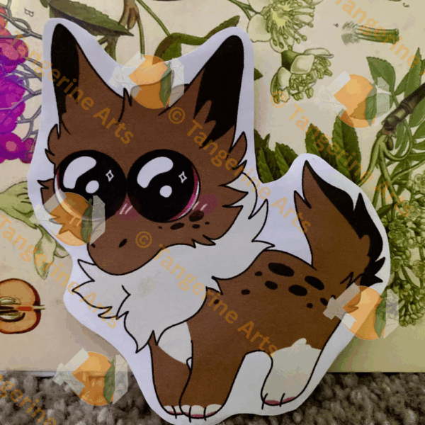 Just a Lil’ Guy – Sticker