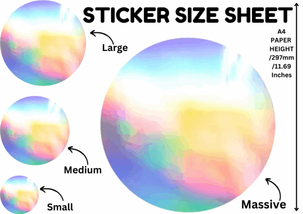 Custom Sticker Printing - Image 2